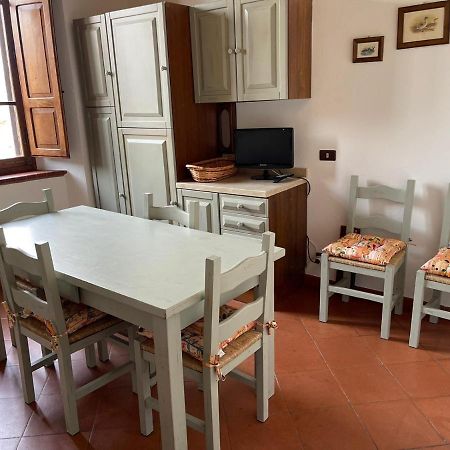 Il Casone Apartment Montisi Exterior foto