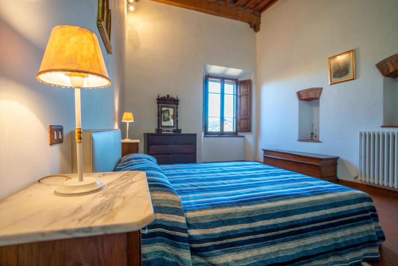 Il Casone Apartment Montisi Exterior foto